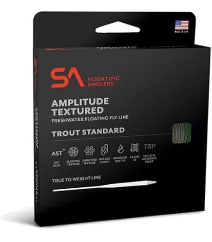 Amazon.com: Scientific Anglers SA Amplitude Smooth Infinity