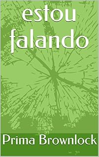 Livro estou falando