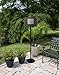 Kenroy Home 32220BRZ Tanglewood Standing Outdoor Floor Lamp, Bronze