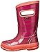 Bogs Kids Stripes Rain Boot, , 9 M US Toddler
