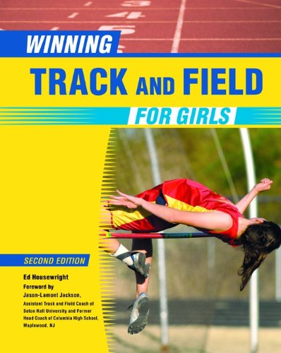 Winning Track and Field for Girls (Winning Sports for Girls (Paperback))
