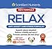 RELAX by Scintillant Nutrients 60 Capsules Natural Nootropics Supplement for Anxiety and Stress Relief