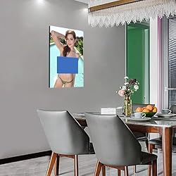 Model Tessa Fowler Art Sexy Poster2Wall Poster Art
