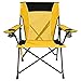 Kijaro Dual Lock Portable Camping and Sports Chair