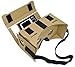 MINKANAK DIY Virtual Reality Video Viewer 3D Glasses Google Cardboard Kit