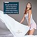 Cosy House Collection Everyday 1500 Series Bed Sheet Set - Ultra Soft & Cool Hotel Bedding - Deep Pocket - Wrinkle, Stain and Fade Resistant - 3 Piece Set (Twin, White)