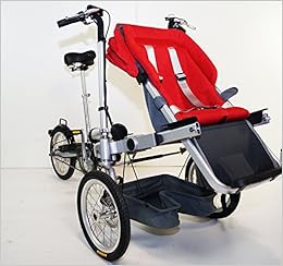 bike carriage for adults