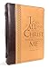 Performore Burgundy/Tan Fashionable and Stylish Bible Cover for Woman,”I Can Do All Things Through Christ Who Strengthens Me”-Philippians 4:13, Large Two-Tone Bible Case Holy Book Protector