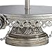 Dahlia Studios Geneva Silver Cupcake Cake Stand 22