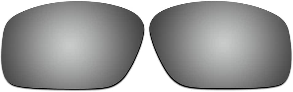 ACOMPATIBLE Replacement Lenses Oakley Straightlink Sunglasses OO9331