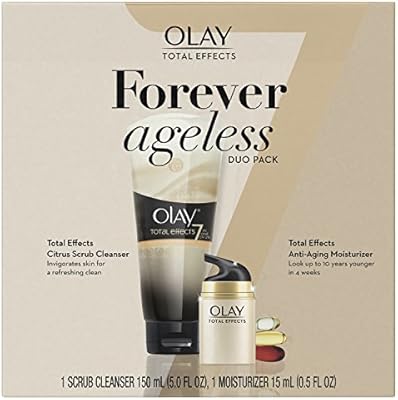 olay anti aging regimen