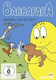 Barbapapa - Barbakus und die Tiere, 1