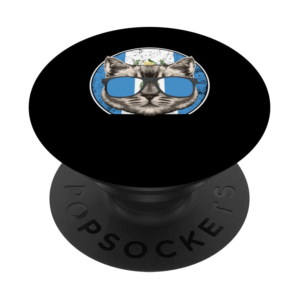 Guatemala cat Guatemala Guatemalen PopSockets Swappable PopGrip