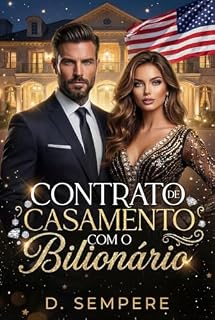 Livro Contrato de Casamento com o Bilionário