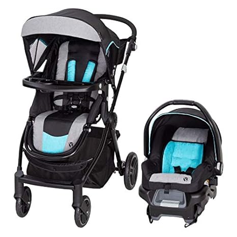chelino mustang travel system