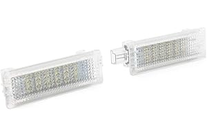 Bacar Car2pcs Projection LED Projector Door Welcome Lights Shadow LED Lamps for BMW 3-series E90 E91 E92 E93 2006-2011