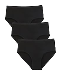 Subset Women's Organic Cotton Mid-Rise Brief