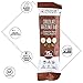 Primal Kitchen – Coconut Cashew, Dark Chocolate and Hazelnut Protein Bars, Variety 3 Pack – Made with Grass–Fed Collagen (Protein), Hazelnuts & Organic Fair–Trade Cocoa (18 Bars Total)
