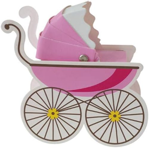 baby carriage favors