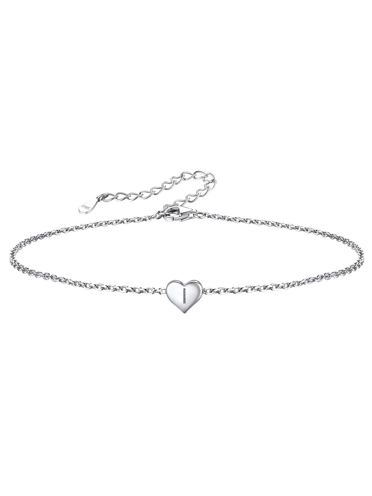 Anklet for Women Ankle Chain Silver Ankle Bracelet Sterling Silver Anklets โ image 1