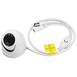 XENOCAM AHD TVI CVI Analog Mini Dome Camera 1080P