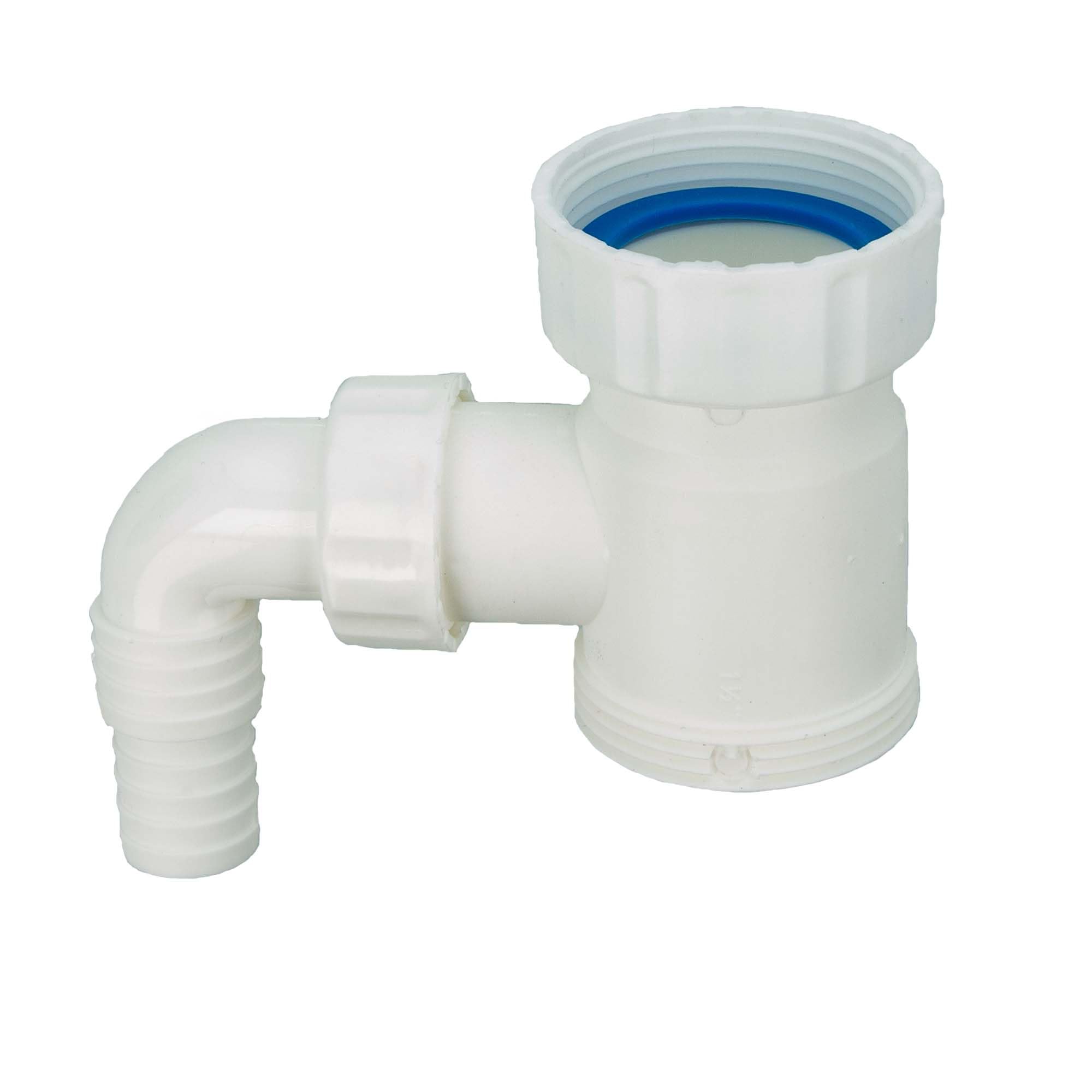 tecuro Connection Spacer 1 1/2 Inch with Device Connection for Sink Siphon - 58755