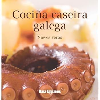 Cociña caseira galega Cociña caseira galega