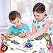 COOVEE Water Drawing Mat, Magic Aqua Doodle Mats 34
