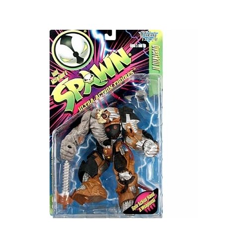 Spawn Overkill 2 Figure
