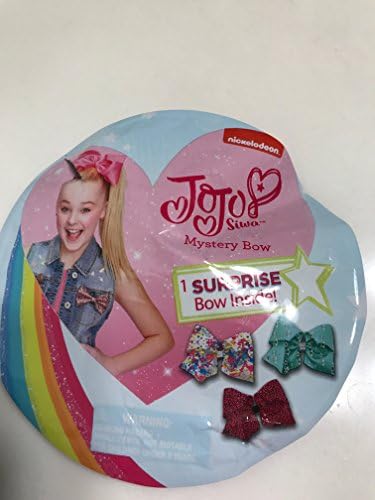 JoJo Siwa Mystery blind bags