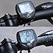 New Sunding Sd-548c Multifunction Wireless Bicycle Stopwatch Odometer Speedometer Bike Cyclometers Waterproof Cycle Computer