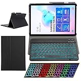 Samsung Galaxy Tab S6 2019 Case with Keyboard