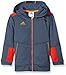 adidas Boys' Activewear Zip Up Hoodie