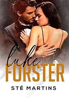 Livro Luke Forster