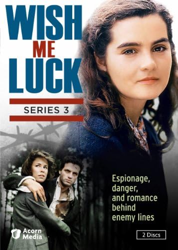 Amazon.com: Wish Me Luck: Series Two : Hays, Bill, Hyem, Jill