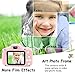Gretex Gift Boxed Kids Camera, Digital Camera for Kids, Best Birthday Festival Gift for Age 3 4 5 6 7 8 9 10 Year Old Girls and Boys - Best Toys
