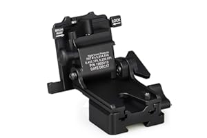 E.T Dragon Night Vision Goggles NVG Mount Metal Helmet Mount Fully Modular Interface System for PVS14/PVS18/PVS15/PVS7