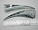 UNIWENT Duck Bill Clip Color Silvery 4.7