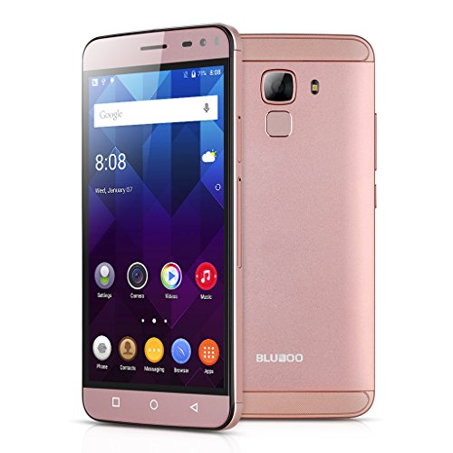 Bluboo- Smartphone Móvil Libre Android 5.0