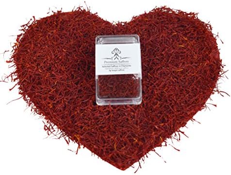 Saffron Grade A (Sargol, 2gr)