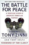 Book cover for The Battle for Peace: A Frontline Vision of America's Power and Purpose