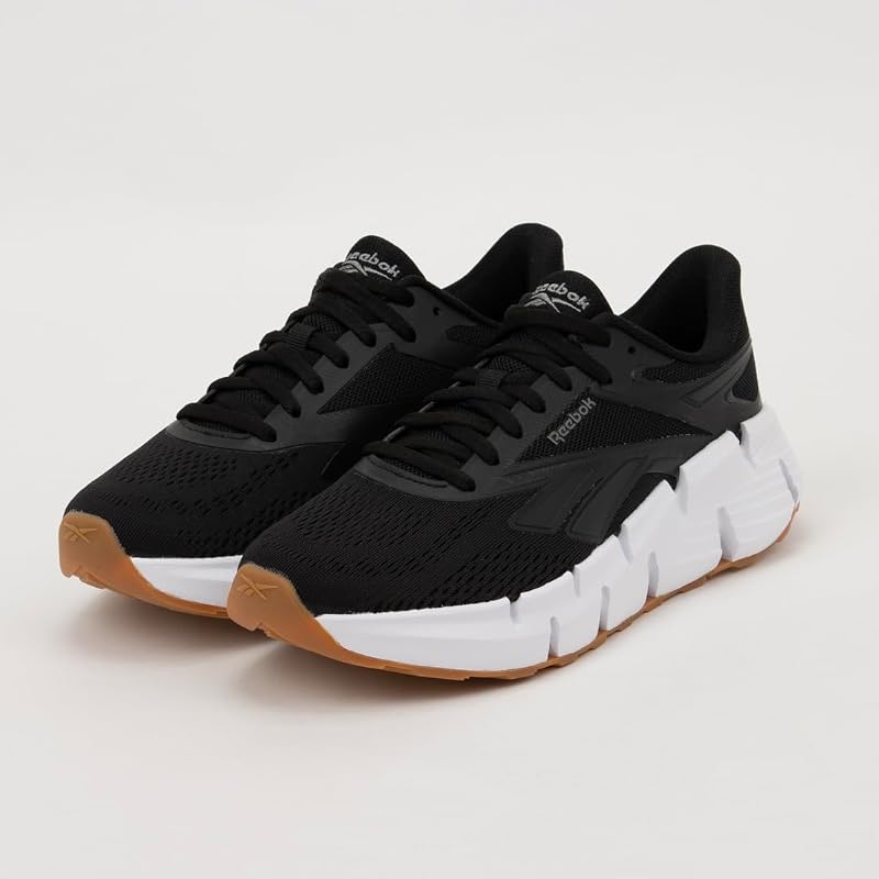 Baskets Zig Dynamica 6 pour Femme - Noir/Blanc/Gris - Pointure 35 EU, Core Black FTWR White Grey 4, 35 EU — photo 3 sur 8