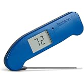 ThermoWorks Thermapen ONE, No. 1 Recommended Instant-Read Thermometer - Nautical Blue