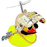 MuYuDaDi MYDD Lights Christmas Duck Cart Duck Cool