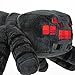 JINX Minecraft Spider Plush Stuffed Toy, Black, 16