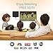[Upgraded 2019] Digital Amplified HD TV Antenna 50-80 Mile Range - Support 4K 1080p and All TV's w/Detachable HDTV Amplifier Signal Booster - 13.5 Longer Coax Cable