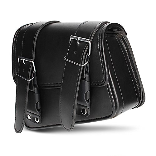 Saddlebag for Harley Davidson Sportster 883 Iron (XL 883 N) Montana