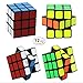 Lebbeen Mini Teaching Cubes Party Favors Cube Puzzle (12 Pack)