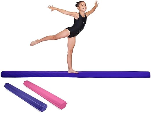 SOPHM5 Accesorios de Fitness 240cm / 270cm Barra de Equilibrio for ...