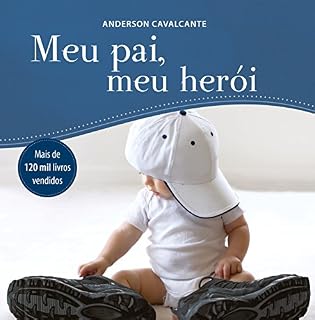 Livro Meu pai, meu herói
